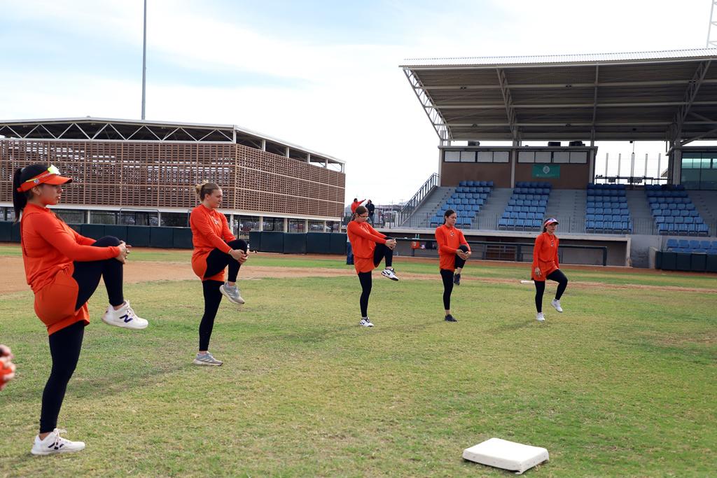 $!Arrancó la pretemporada de Naranjeros Softbol Femenil