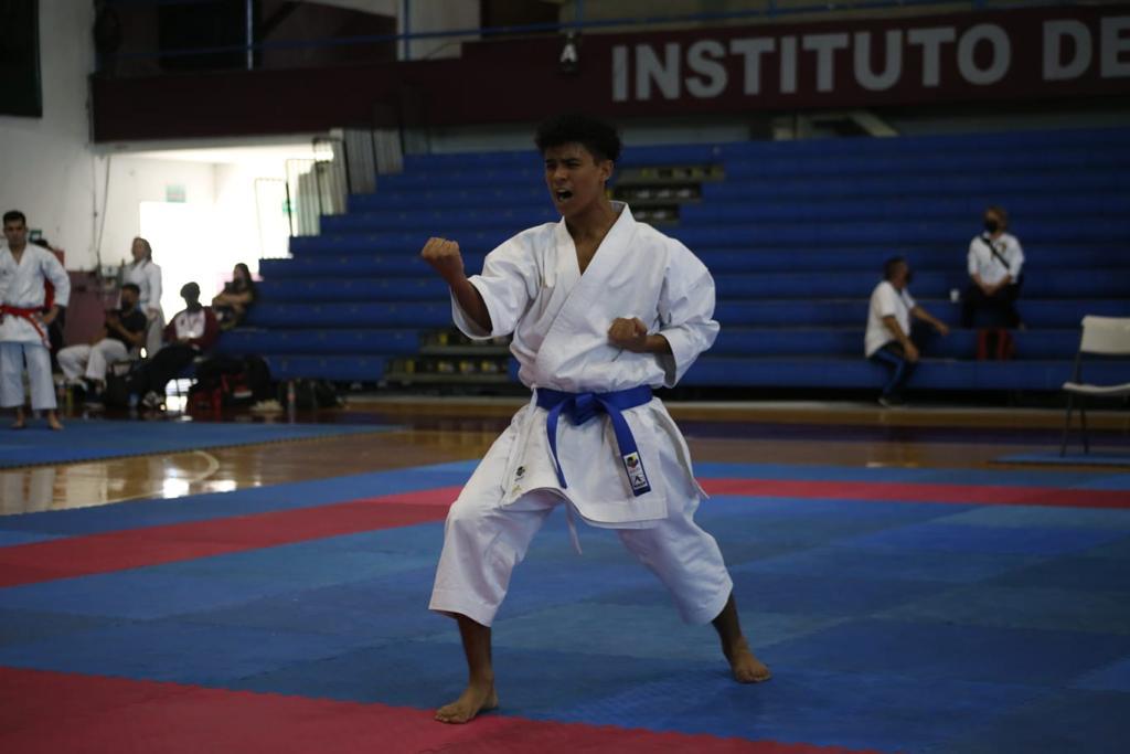 $!Diez karatecas sinaloenses clasifican a los Juegos Nacionales Conade 2022