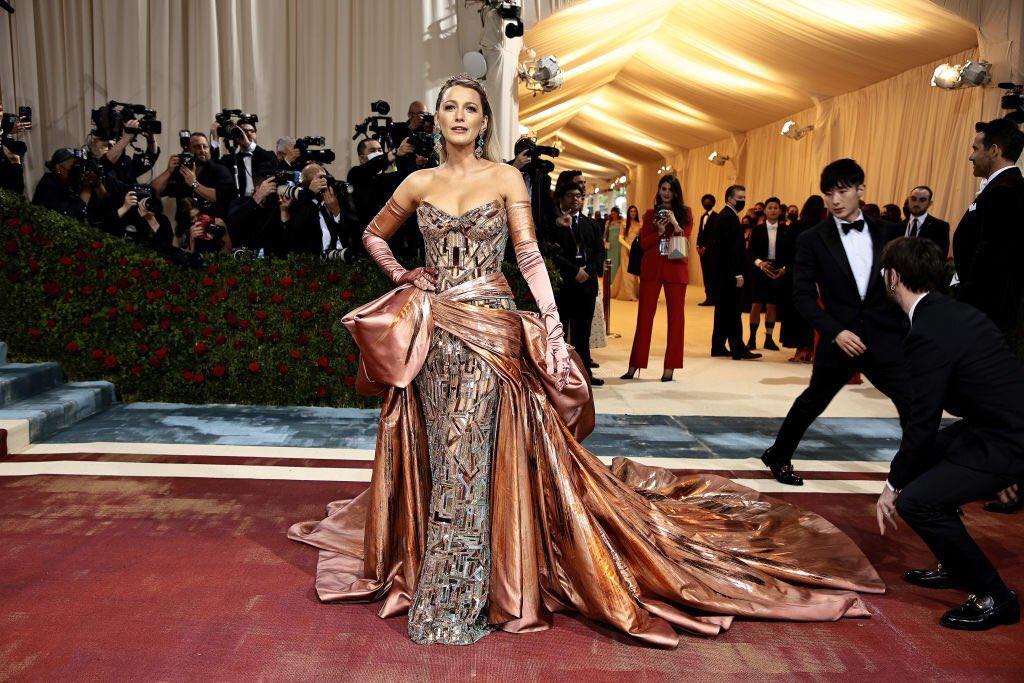 $!Vive la Gala del Met 2022 una noche de extremo glamour