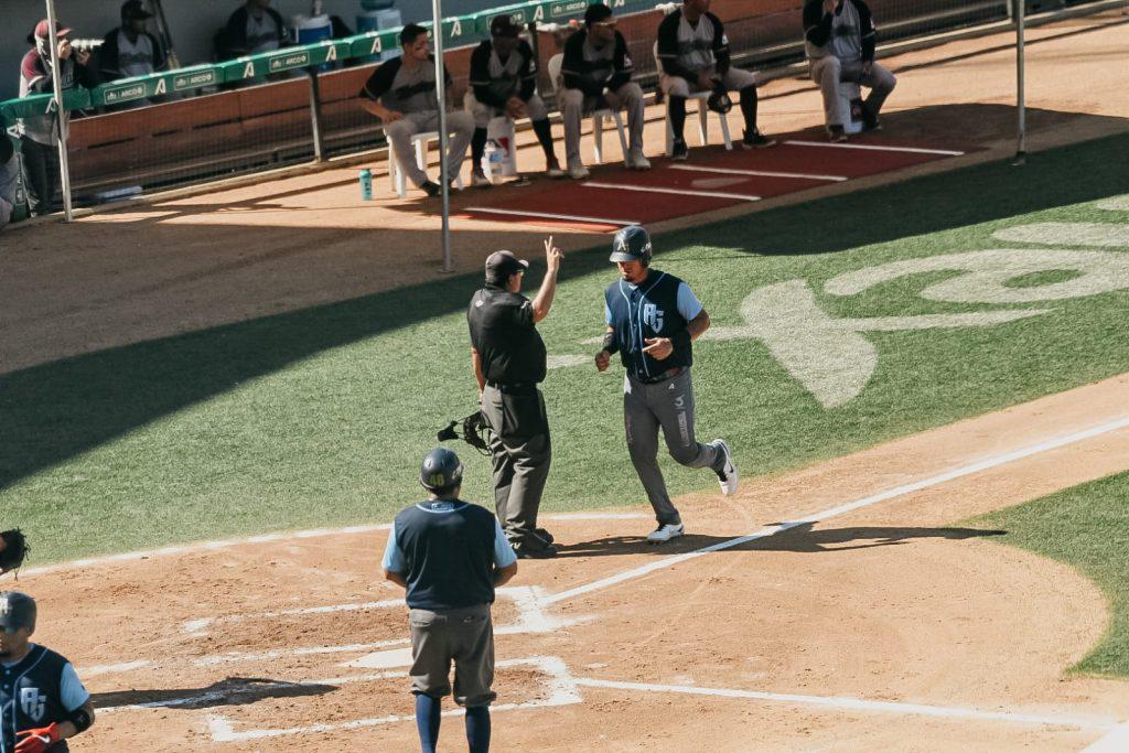 $!Rally madrugador le da a Algodoneros de Guasave el triunfo sobre Tomateros de Culiacán
