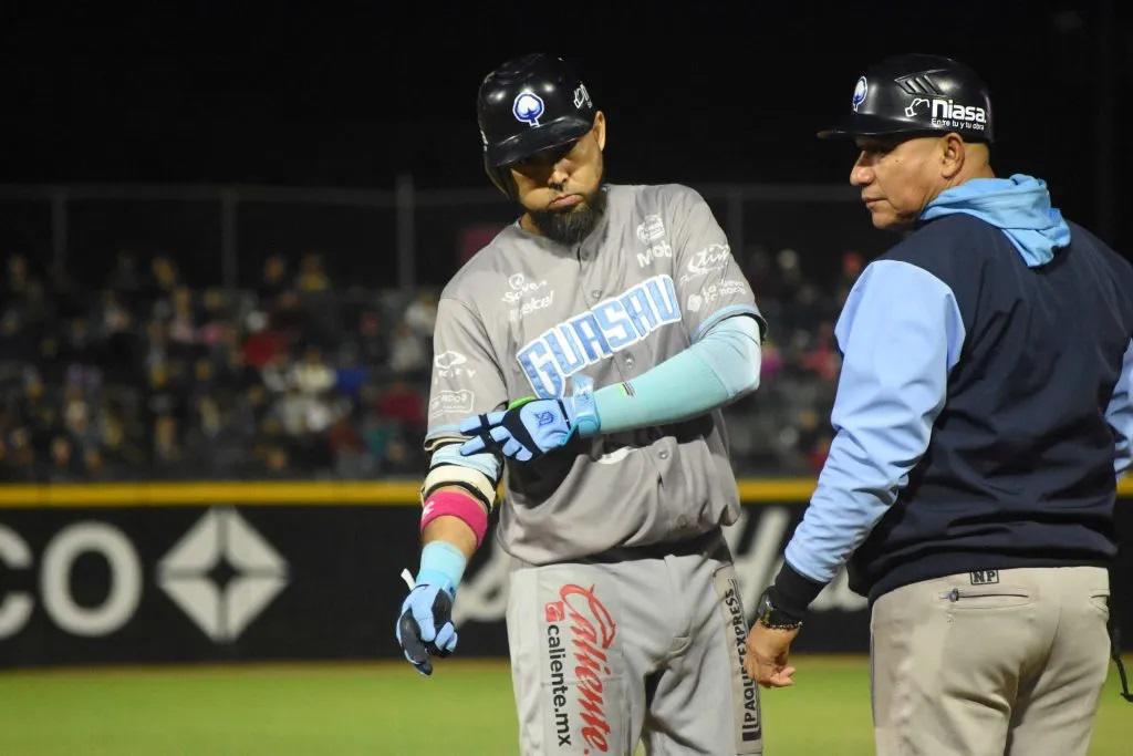 $!La bota Quiroz y Algodoneros blanquea a Cañeros