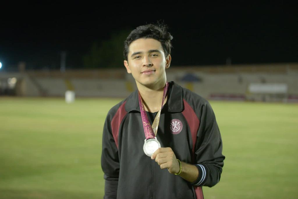 $!Sinaloa suma dos oros y dos platas en atletismo de los Juegos Nacionales Conade