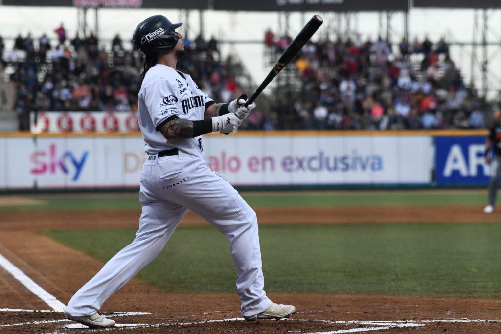 $!Algodoneros de Guasave buscará este miércoles su boleto para la final de la LMP