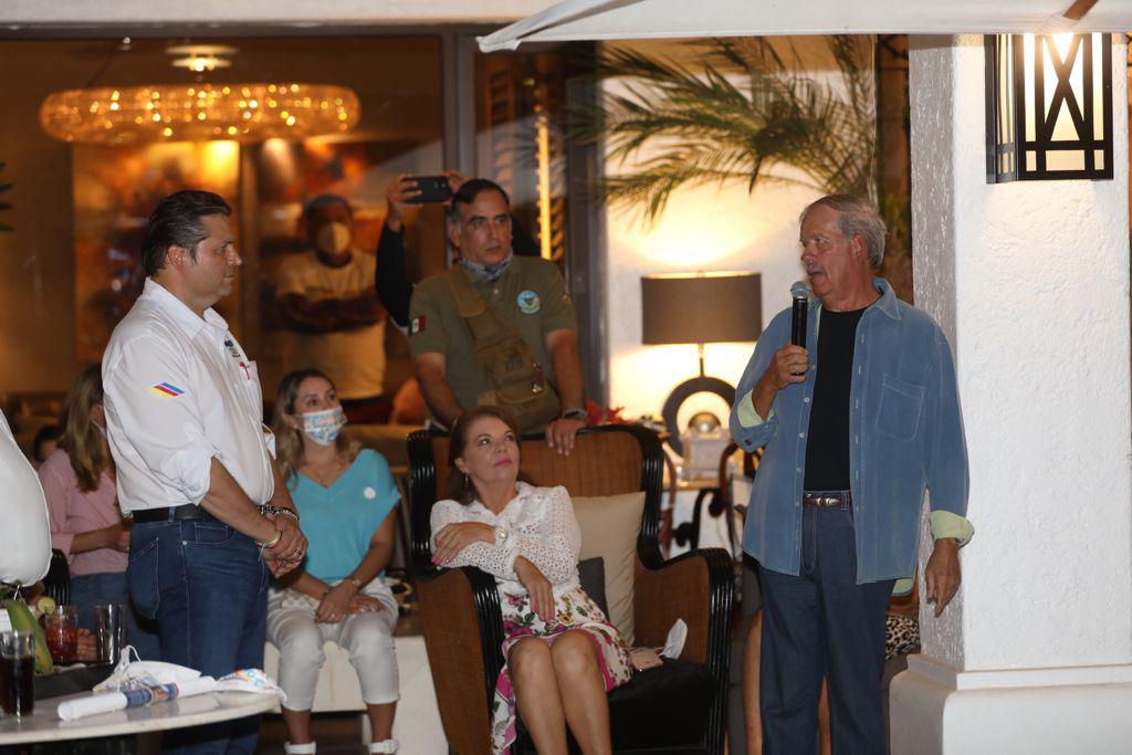 $!Foto: Cortesía Equipo de Mario Zamora