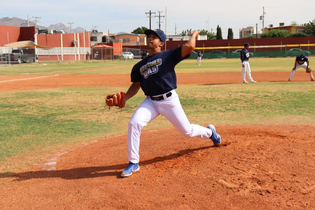 $!Águilas UAS inicia apaleando en el beisbol de la Universiada Nacional