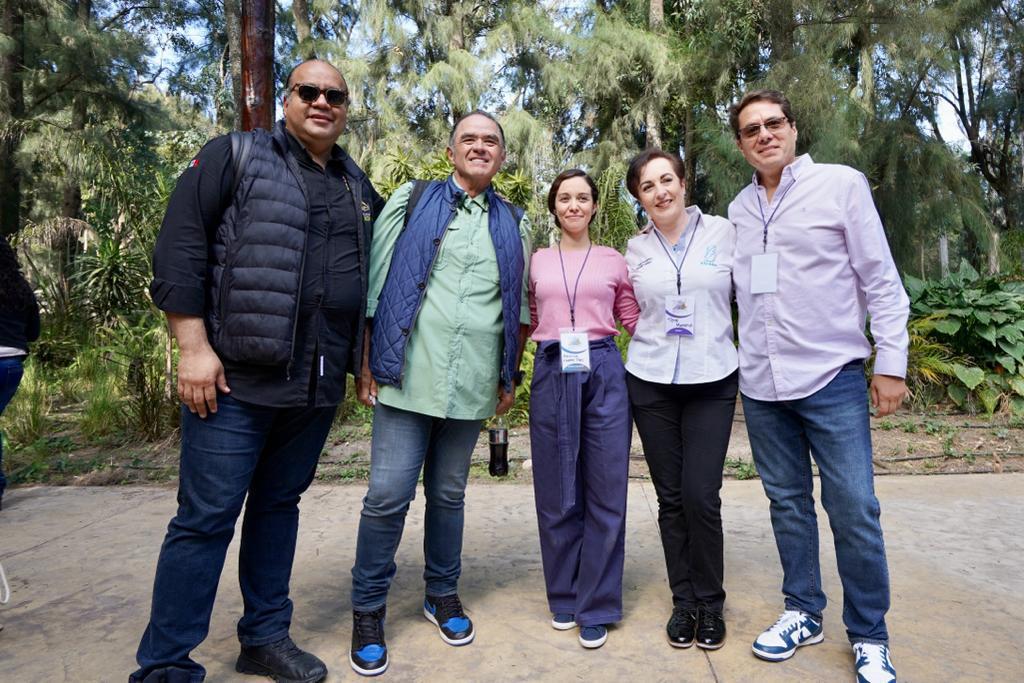 $!Será Nuevo Acuario Mazatlán Mar de Cortés sede para 2023 del Congreso de la AZCARM