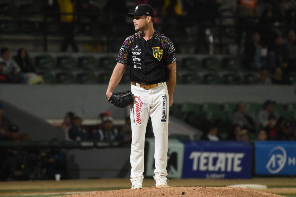$!Jeff Kinley vivirá su quinto año con Algodoneros de Guasave