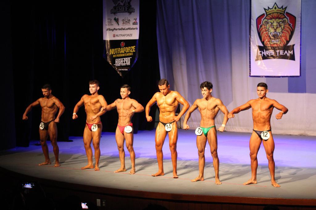 $!Destaca Mazatlán en Clásico Mr. Sinaloa 2022 celebrado en Culiacán