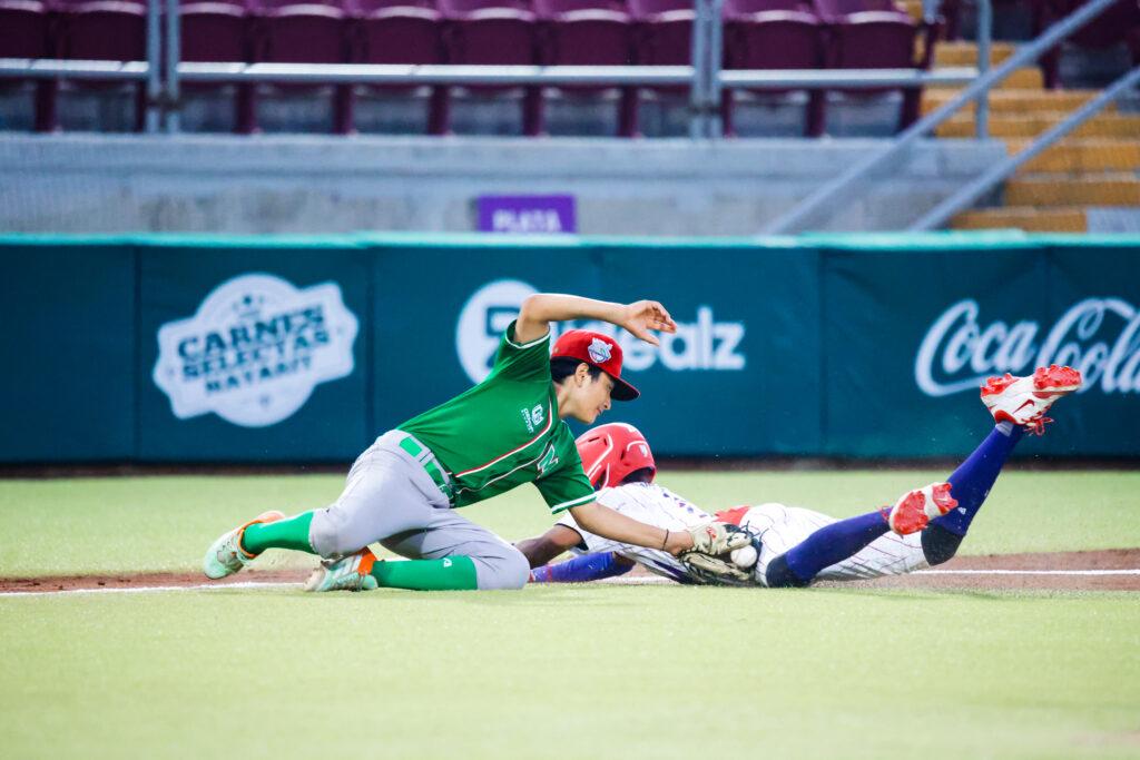 $!México Verde logra la hazaña y es el nuevo campeón de la Serie del Caribe Kids
