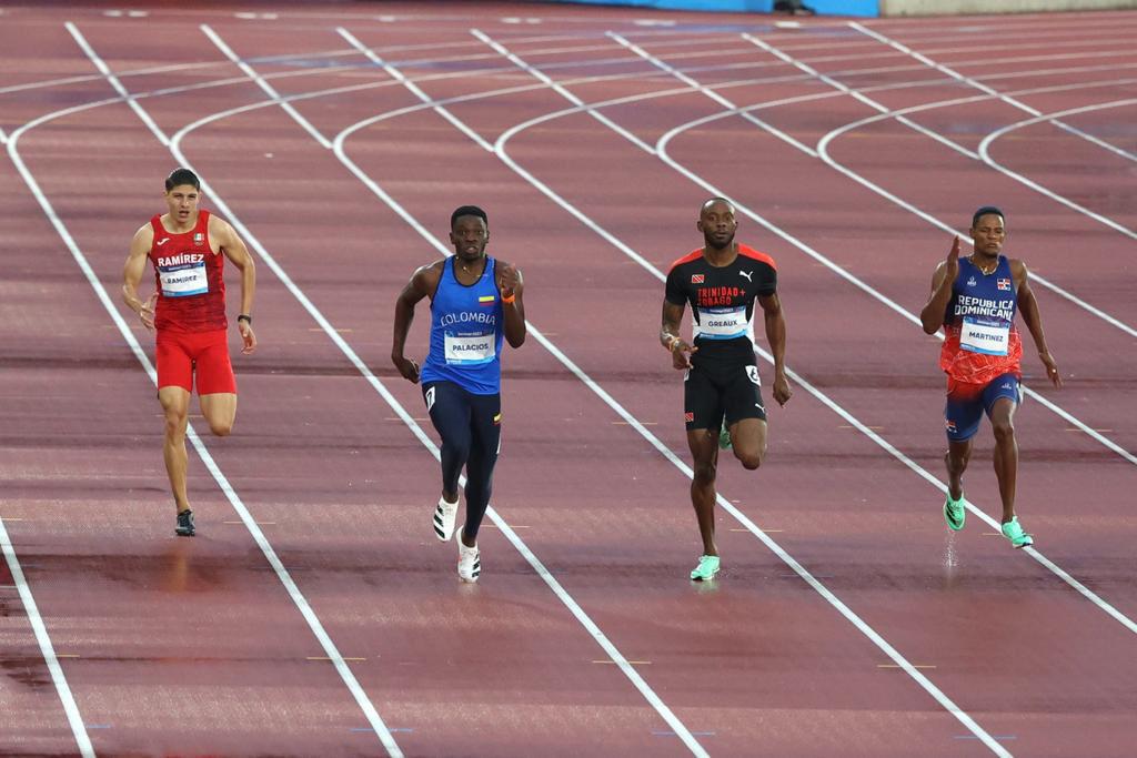 $!César Ramírez concluye su participación en Santiago 2023