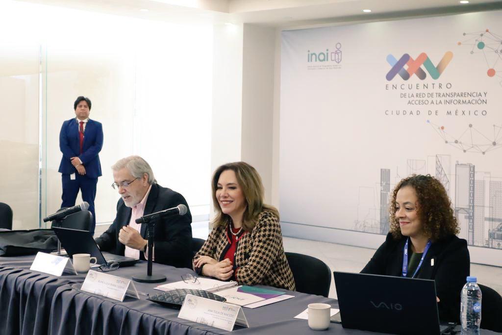 $!Promueve INAI participación informada de la sociedad en procesos electorales