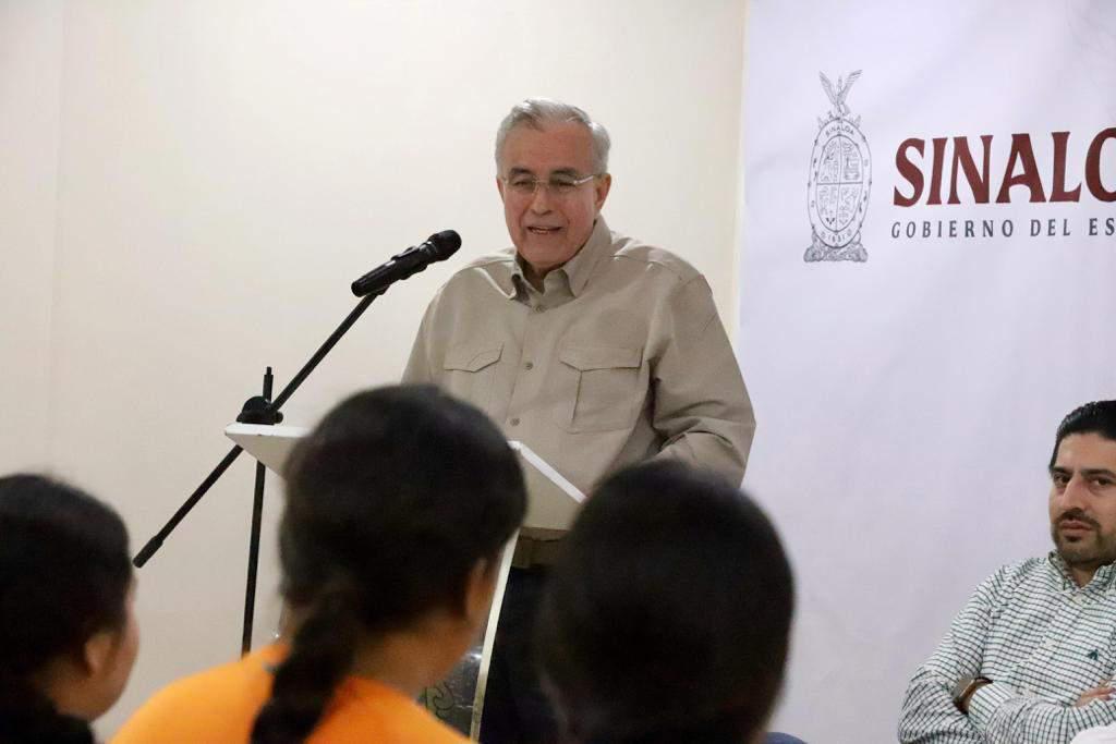 $!Calcula Gobierno de Sinaloa $200 millones en daños de carreteras por ‘Norma’