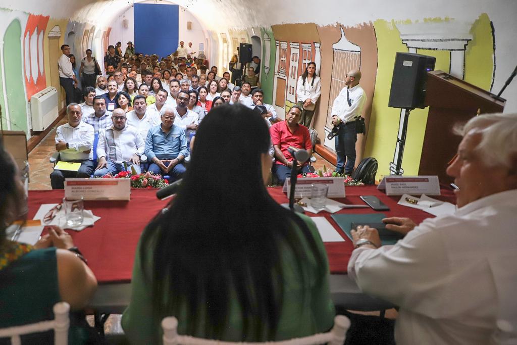 $!Continuará el registro de árboles y especies del programa ‘Sembrando Vida’