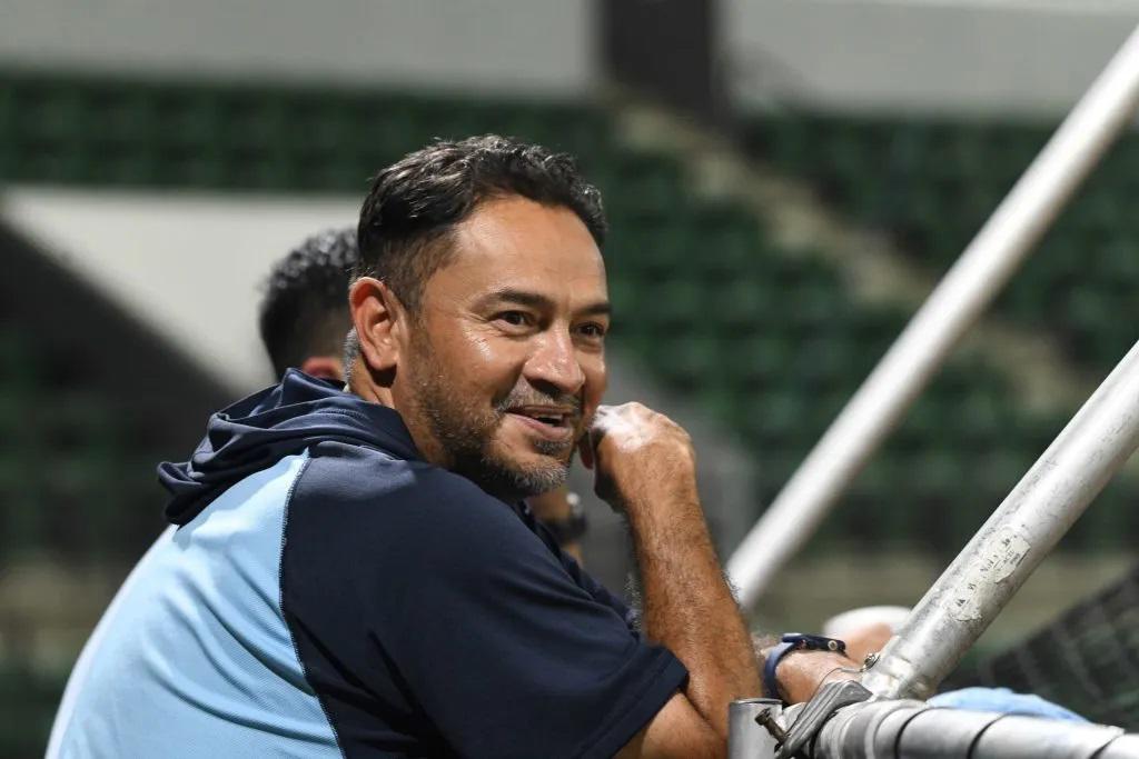 $!Algodoneros de Guasave le da las gracias al mánager Óscar Robles