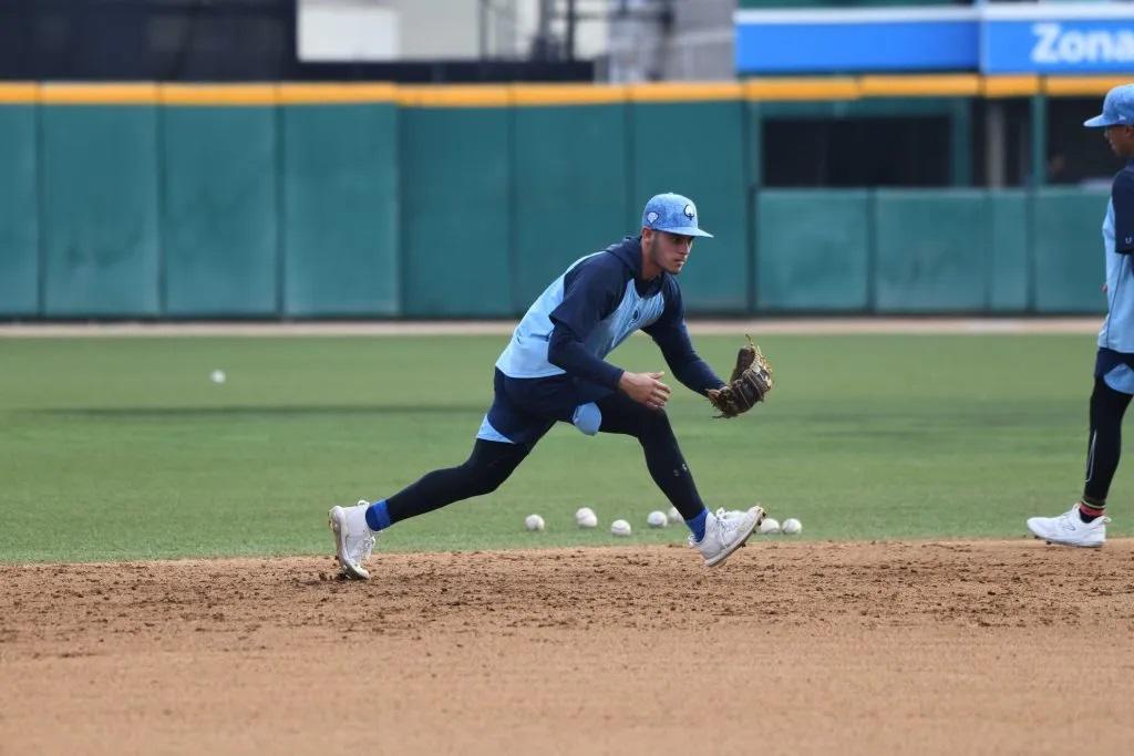 $!Héctor Hernández afirma que esta temporada será la buena para Algodoneros de Guasave