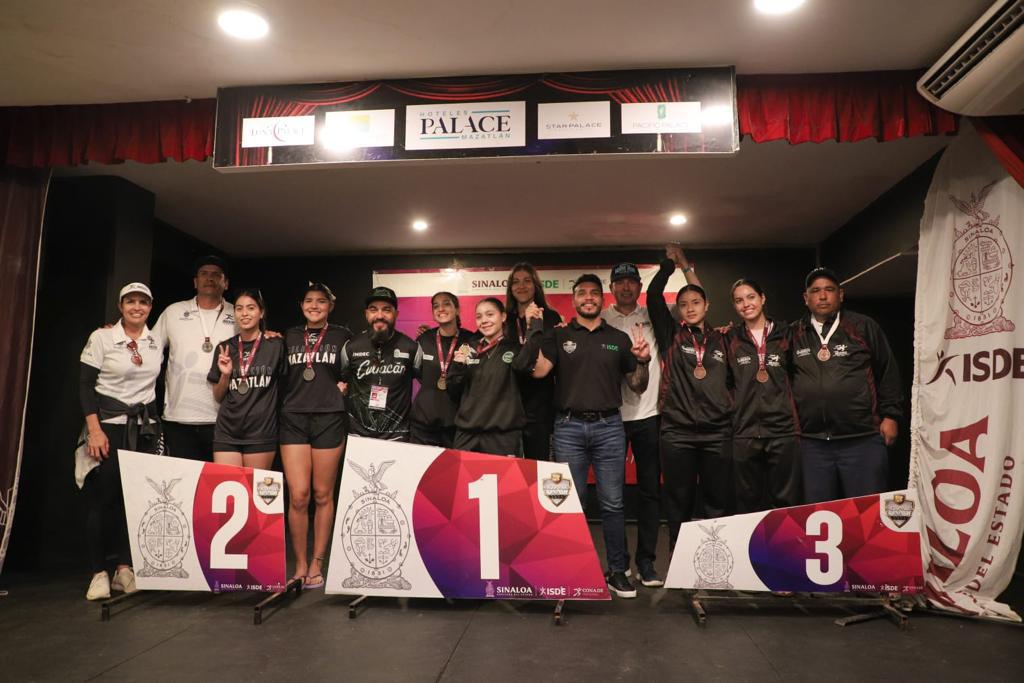 $!Domina Guasave el estatal de voleibol de playa