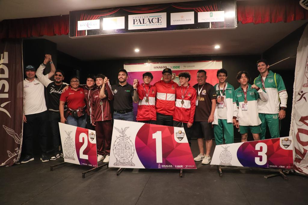 $!Domina Guasave el estatal de voleibol de playa