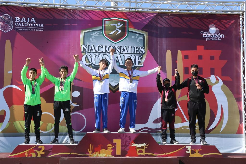 $!Sinaloa suma cinco medallas en Tiro Deportivo de los Juegos Nacionales Conade