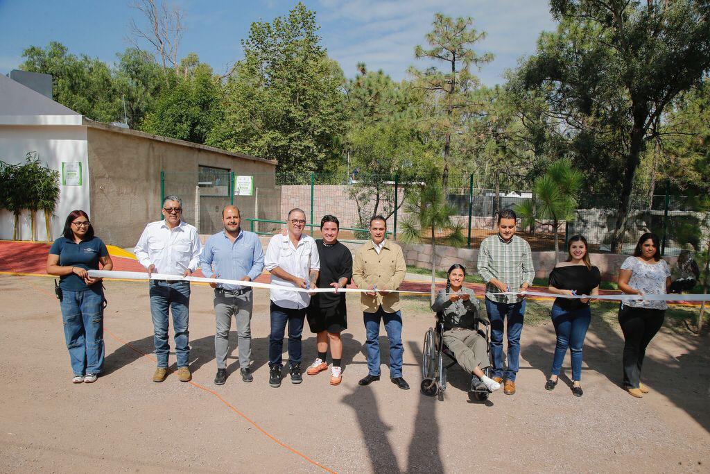 $!Firma Azcarm convenio para convertir el Zoológico Sahuatoba en santuario