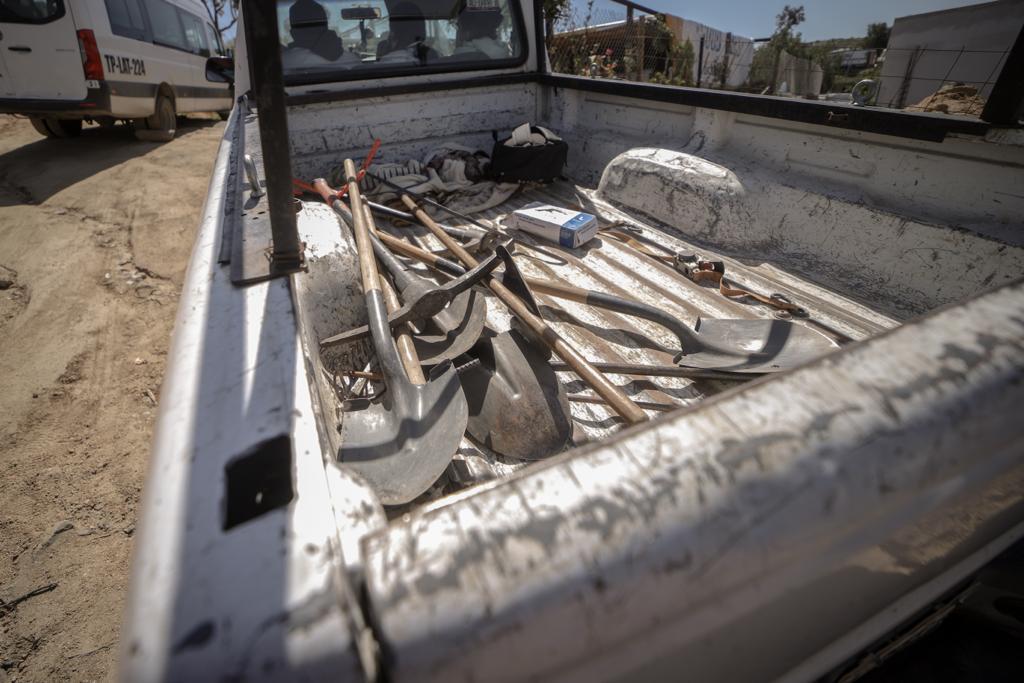 $!Gobierno de BC compra equipo para búsqueda de desaparecidos a sobreprecio