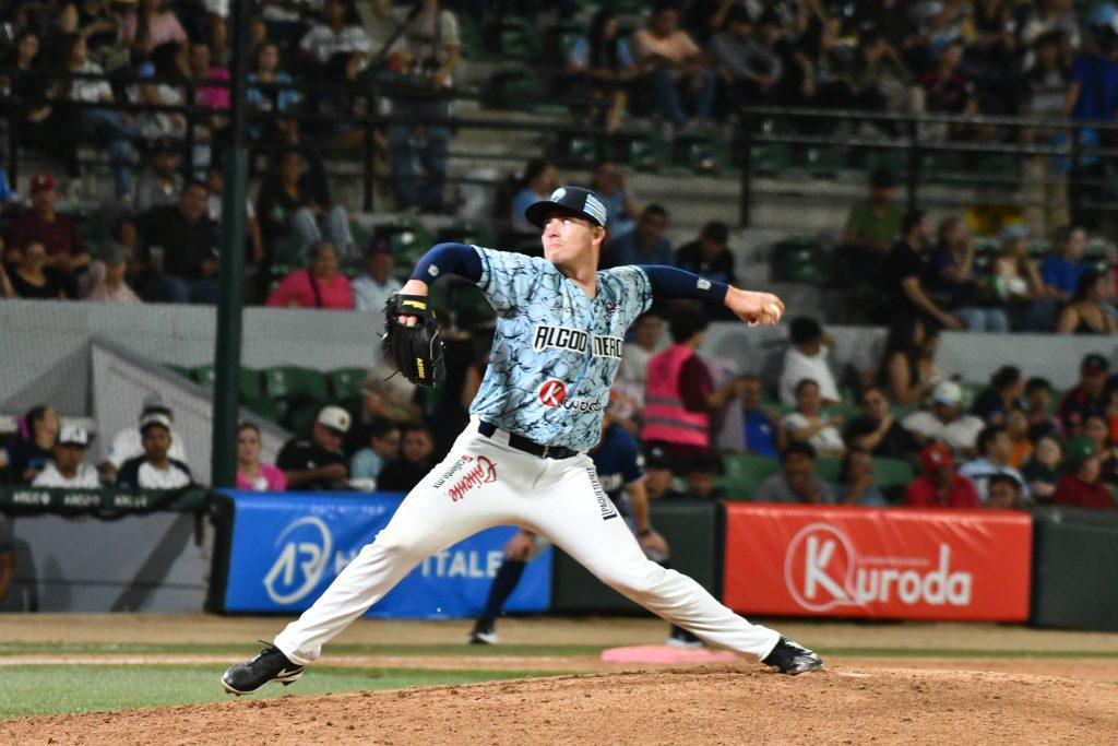 $!Algodoneros son silenciados por el pitcheo de Tucson