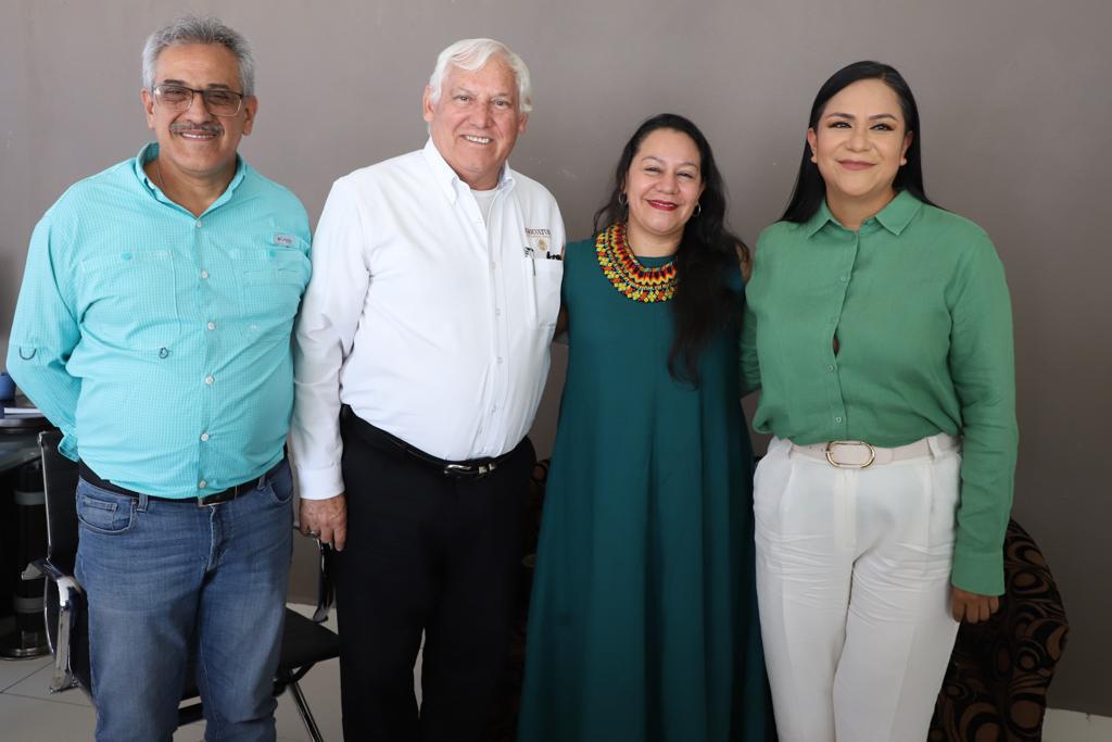 $!Continuará el registro de árboles y especies del programa ‘Sembrando Vida’