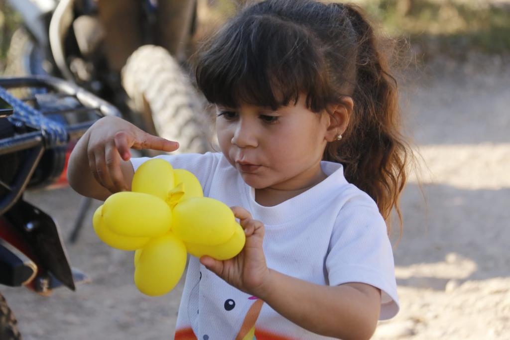 $!#SÉUNREYMAGO | Helen Sofía desea una cocinita este Día de Reyes