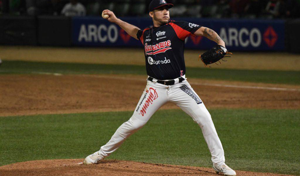 Algodoneros pinta de blanco a Cañeros y empata la serie Algodoneros pinta de blanco a Cañeros y empata la serie