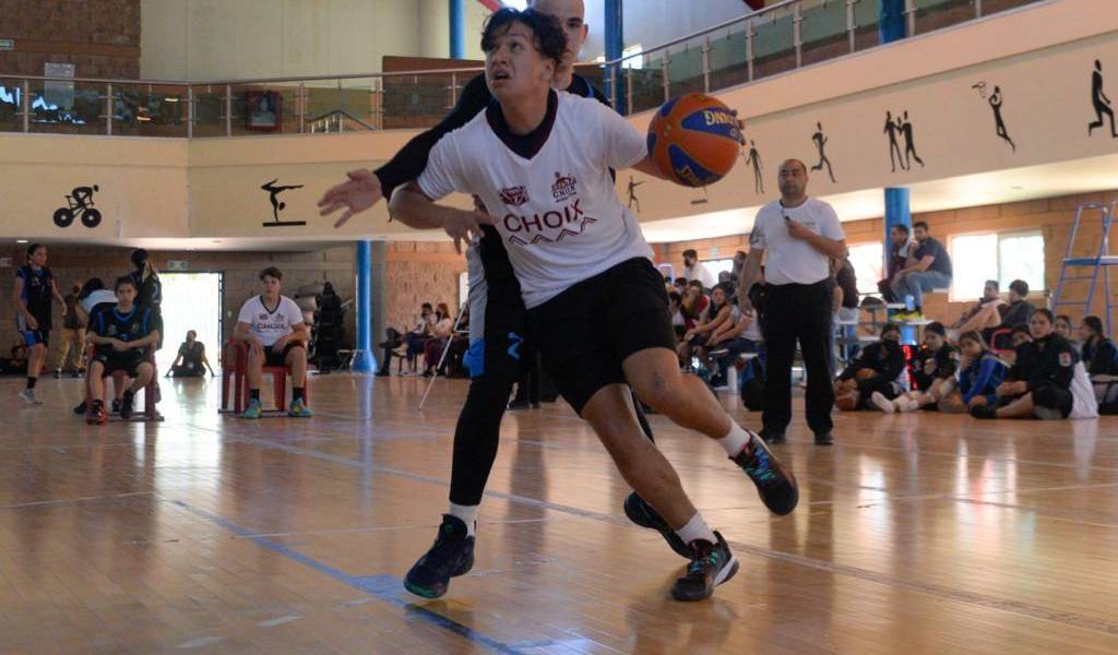 Culiacán impone su mejor ritmo de juego en baloncesto, dentro del selectivo estatal Culiacán impone su mejor ritmo de juego en baloncesto, dentro del selectivo estatal
