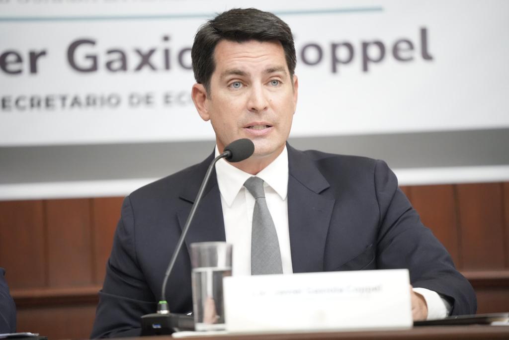 $!Destaca Javier Gaxiola plantas de amoniaco y metanol en Topolobampo