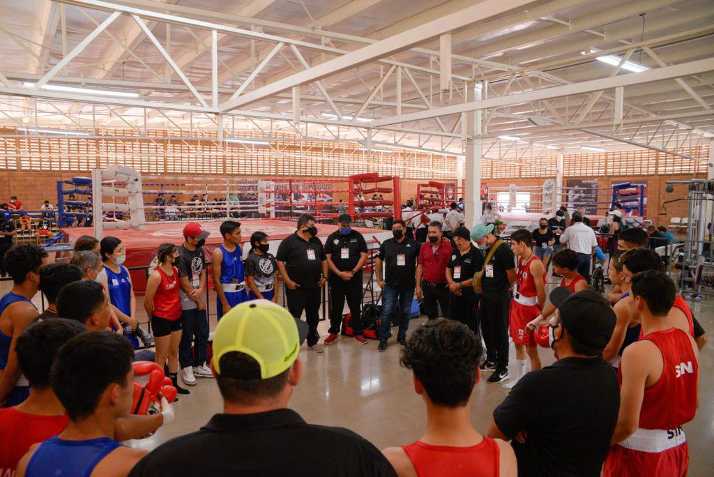 $!Sinaloa clasifica a siete boxeadores a los Juegos Nacionales Conade 2021