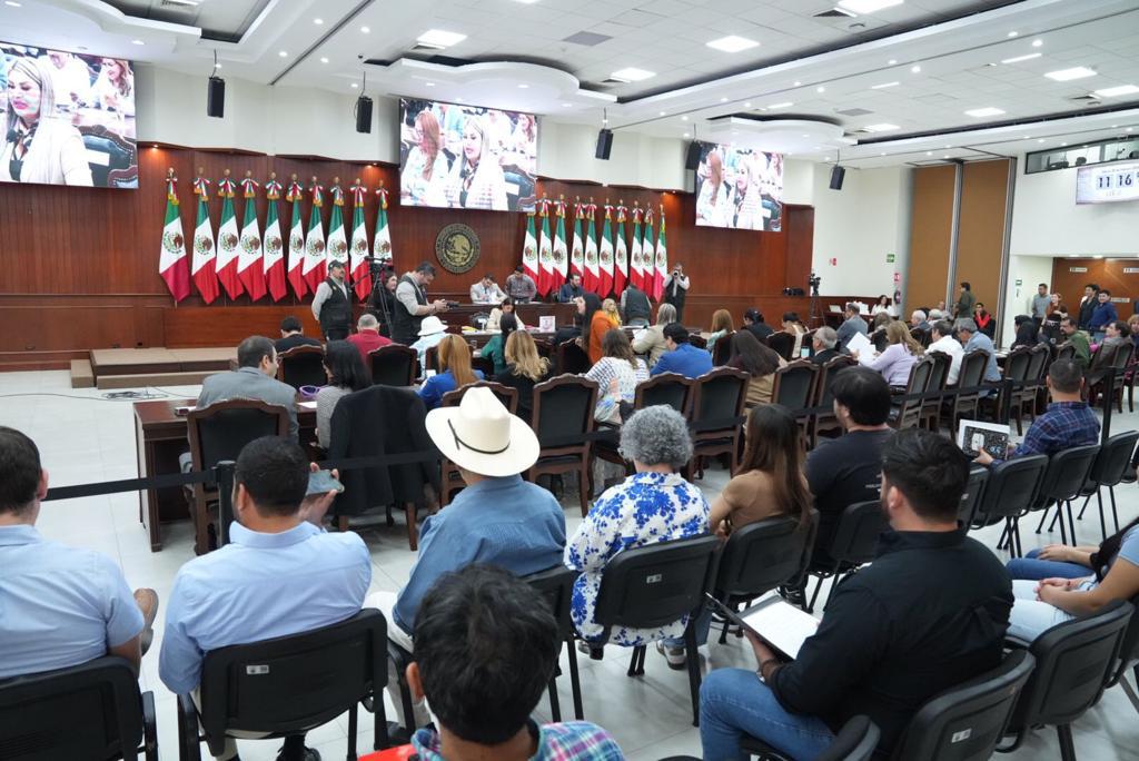 $!Más de la mitad de las iniciativas en el Congreso de Sinaloa no se resuelven; hay diputados en cero
