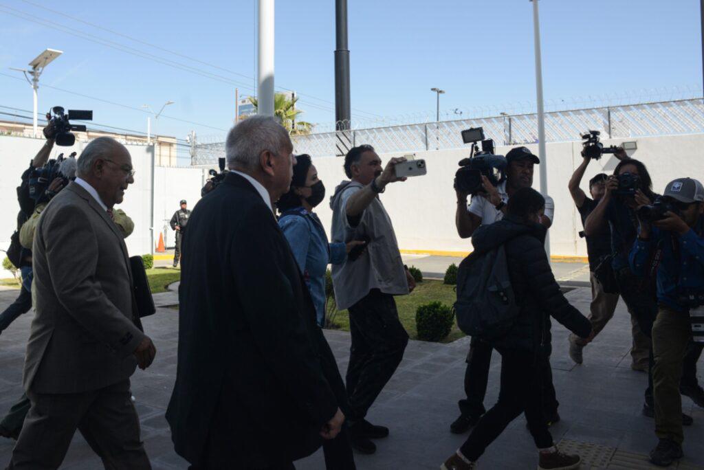 $!Francisco Garduño es vinculado a proceso por muerte de 40 migrantes