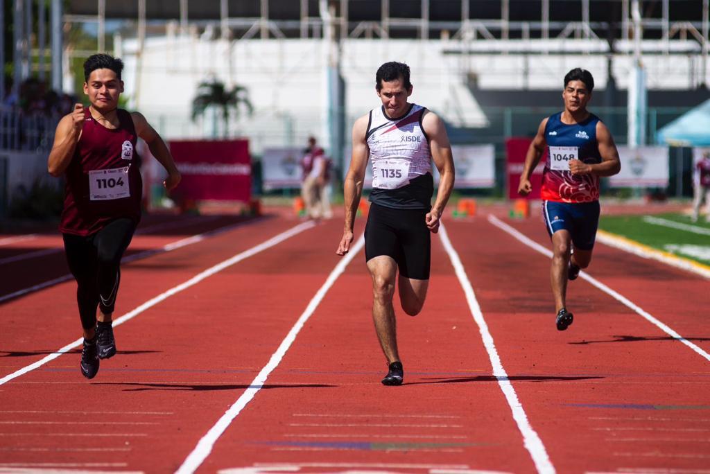 $!Abre Sinaloa con cinco oros en la segunda etapa de Paranacionales Conade