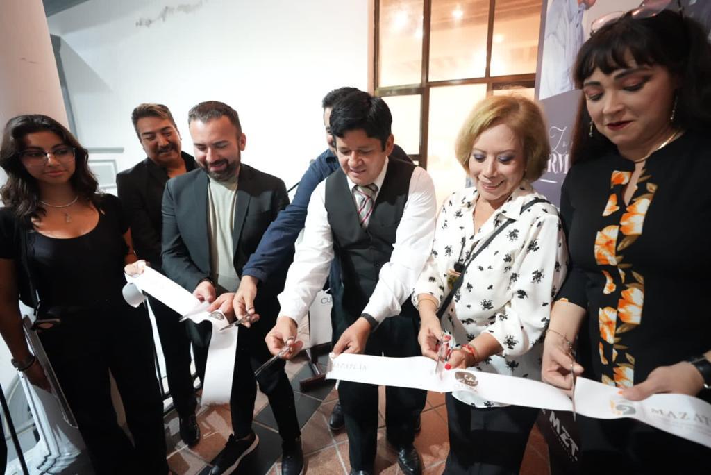 $!Se inaugura ‘Lo excelente es eterno’, en honor al maestro Armando Nava