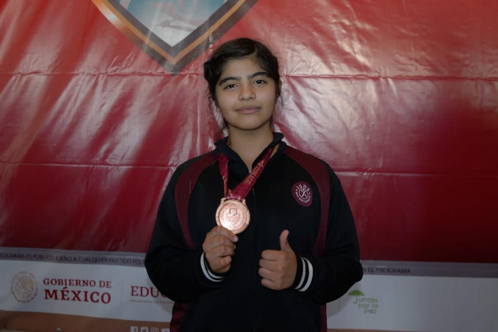 $!Sinaloa suma siete medallas más en los Juegos Nacionales Conade 2022