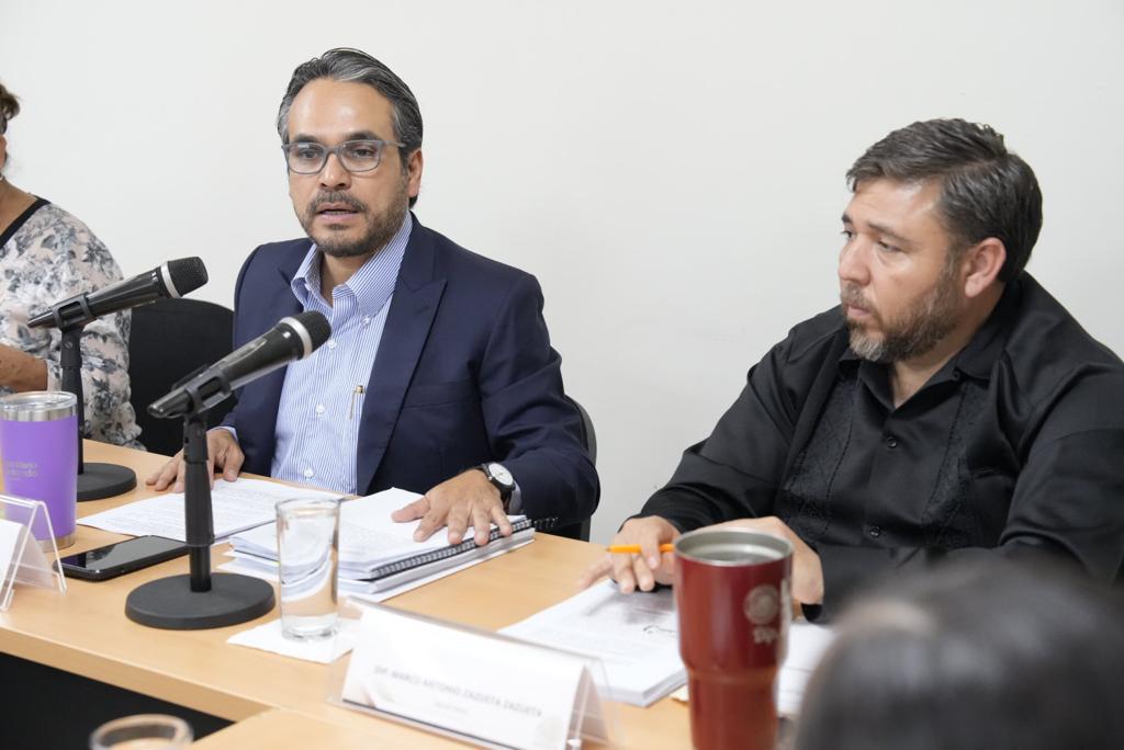 $!Comisión de Fiscalización reprueba cuenta pública 2022 de la UAS