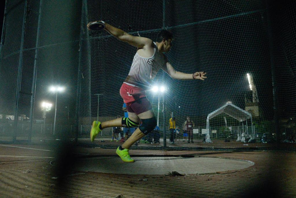 $!Sinaloa suma dos oros y dos platas en atletismo de los Juegos Nacionales Conade