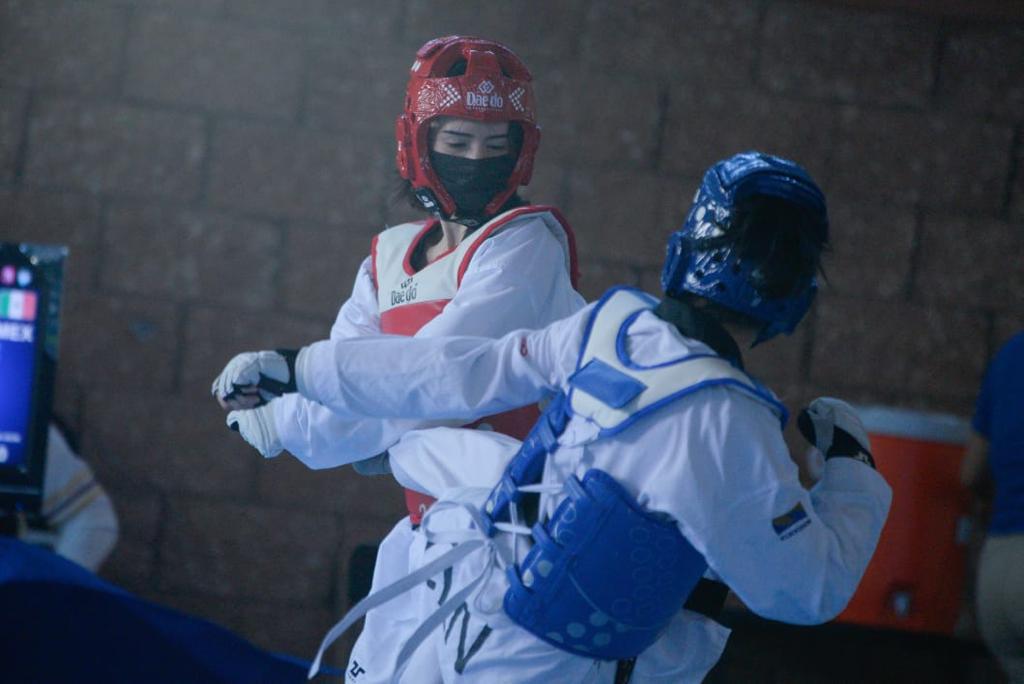 $!Culiacán y Guasave brillan en el taekwondo estatal de los Juegos Conade