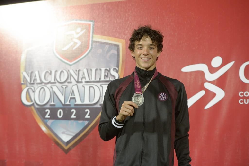 $!Sinaloa suma par de medallas doradas en los Nacionales 2022 de atletismo