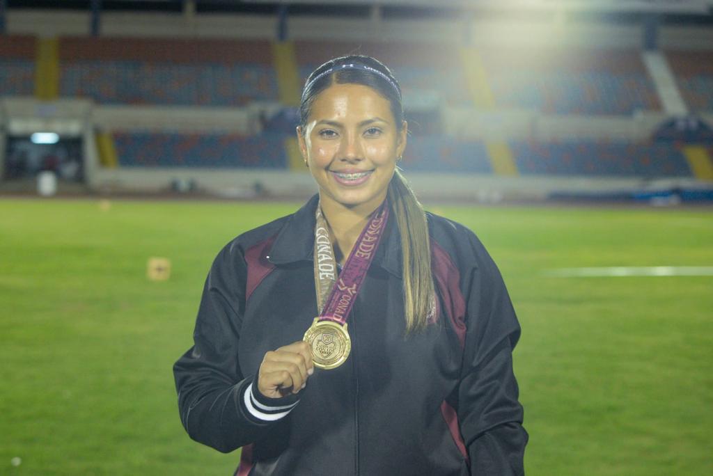 $!Sinaloa suma par de medallas doradas en los Nacionales 2022 de atletismo