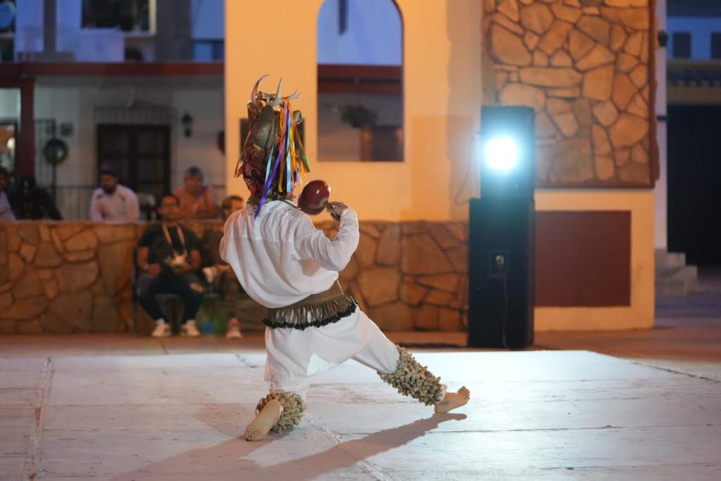$!Diferentes melodías y muestras mexicanas se presentaron en el evento.