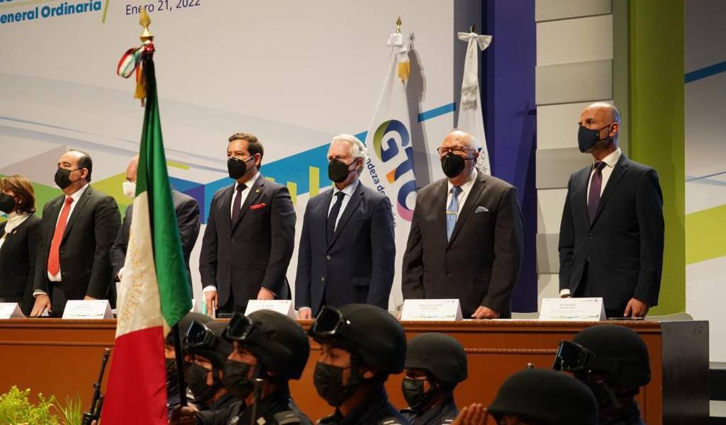 Alcalde de Mazatlán  Guanajuato