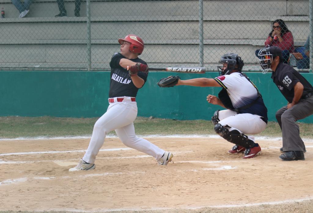 $!Mazatlán avanza con paso firme a la etapa estatal de los Juegos Conade