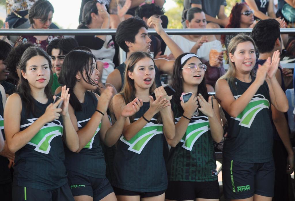 $!Cierre de lujo para la Olimpiada Deportiva Estudiantil nivel bachillerato