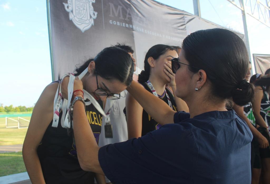 $!Cierre de lujo para la Olimpiada Deportiva Estudiantil nivel bachillerato