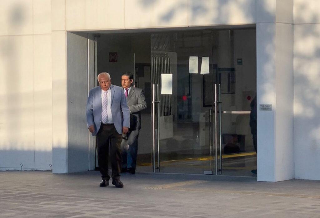 $!Propone Garduño pago de $468 mil para evadir cargos por tragedia migrante; juez lo rechaza