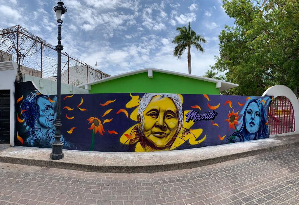 $!Magia y Cultura llena de murales artísticos los Pueblos Mágicos de Sinaloa