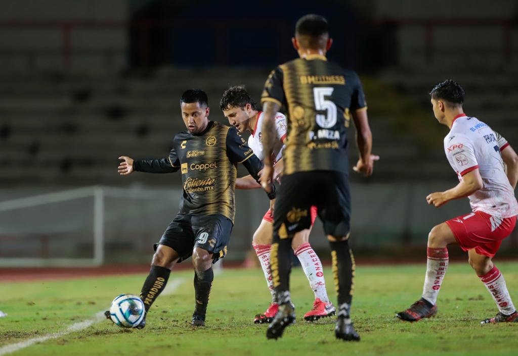 $!Dorados de Sinaloa hilvana seis derrotas en el Clausura 2023