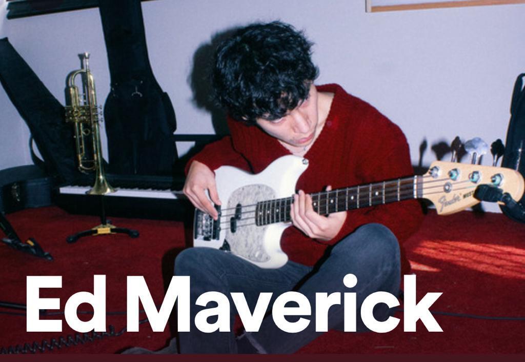 $!Ed Maverick tendrá su primera oportunidad este importante festival.